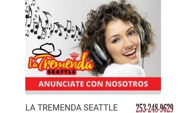 Haz crecer tu negocio inteligentemente con campanas publicitarias en la Radio y Redes sociales. contactanos.