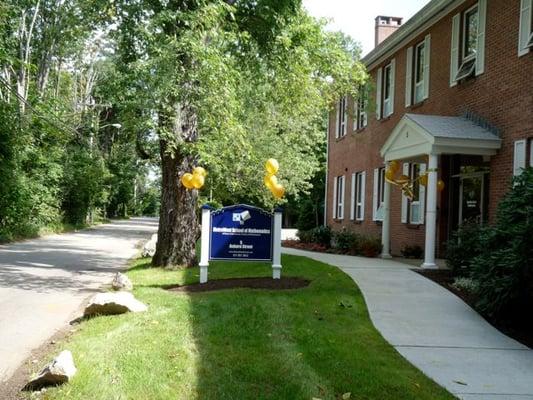 Metrowest School of Mathematics' Framingham campus