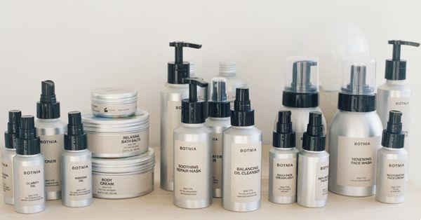 Botnia Skincare at Sunina Skin Studio, in-store & online!