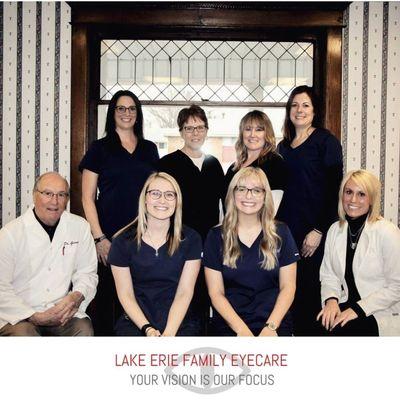 Lake Erie Family Eye Care