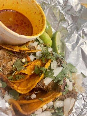 Birria Tacos