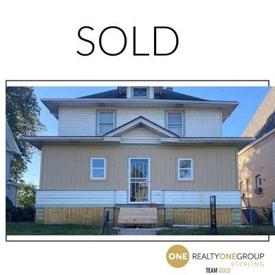 Sold Home