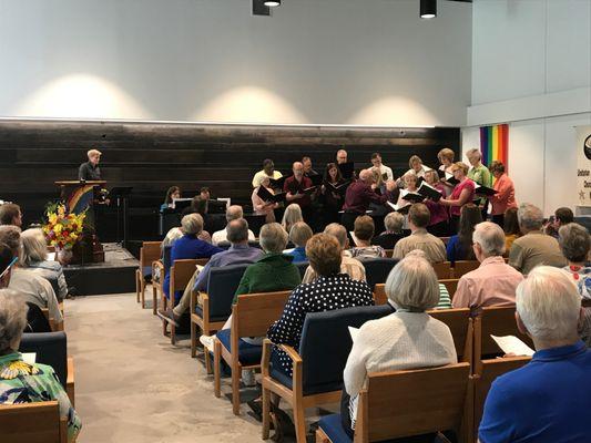 Unitarian Universalist Church of Minnetonka