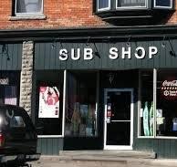 Southside Sub Shop