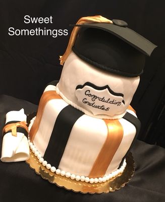 Graduation Cake