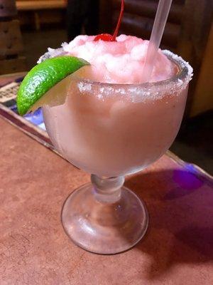 Watermelon margarita....