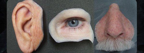 eye prosthesis