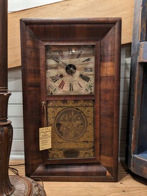 Antique Chauncey Jerome Clock