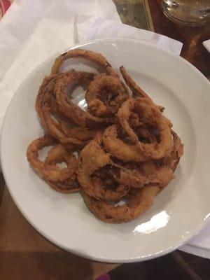 Fried onions