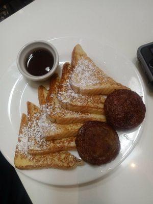 French toast!