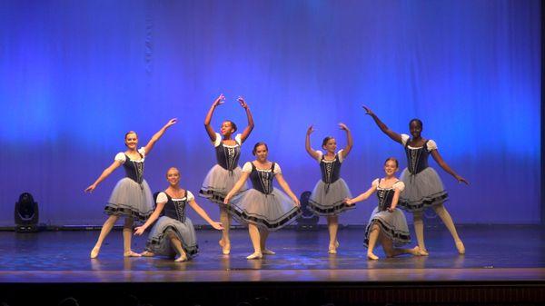 Photos from Recital 2019