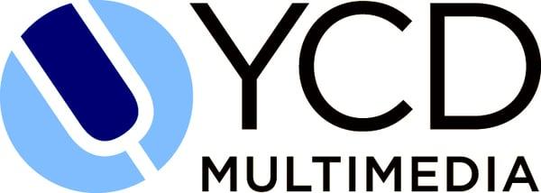 YCD Multimedia logo