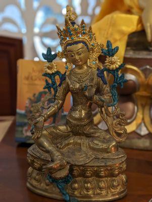 Buddha Tara