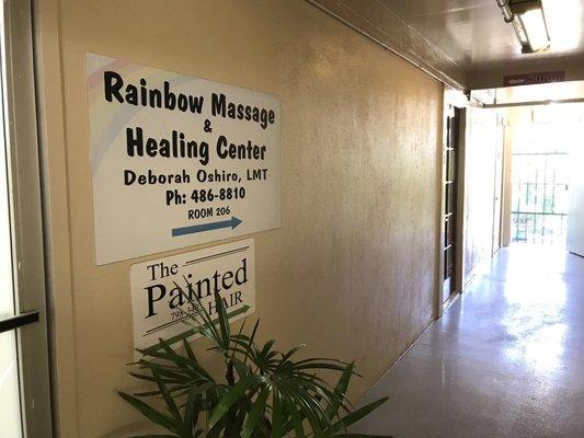 Rainbow Massage & Healing Center