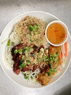 House special vermicelli with chicken