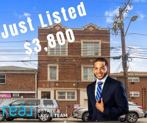 3 BR Rental in Cliffside Park