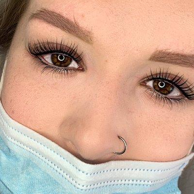 Lash lift