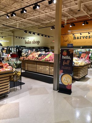 Hannaford Voorheesville NY. Small store, clean and well kept.