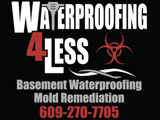 Basement Waterproofing  Mold Remediation