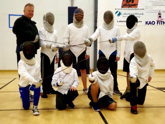 National Fencing-NFA