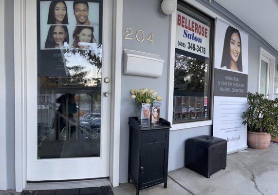 Welcome to Bellerose salon !