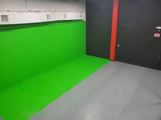 10x20 Green Screen