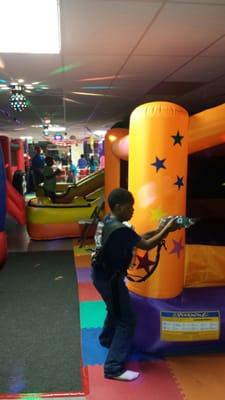 Laser Bounce USA