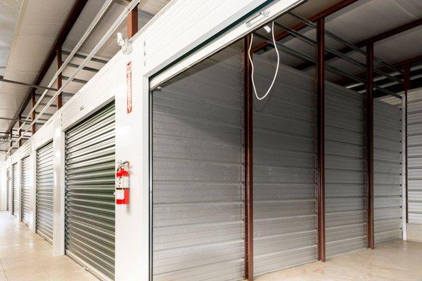 Climate Controlled Storage Units