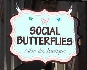 Social Butterflies Salon & Boutique