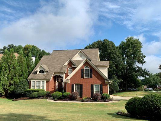 Protect your home with a NEW ROOF.