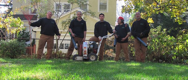 Jake's Lawn & Garden Crew