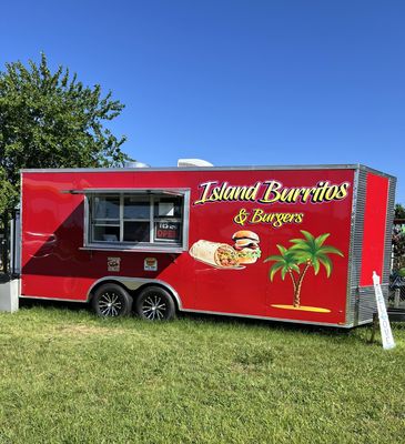 Island Burritos and Burgers