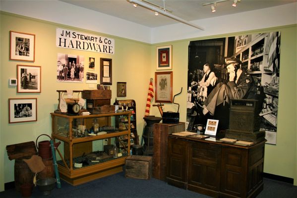 Jimmy Stewart Museum