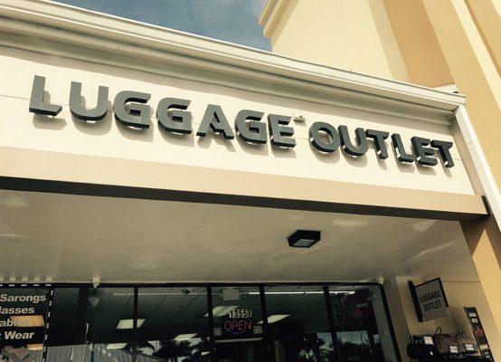 Luggage Outlet