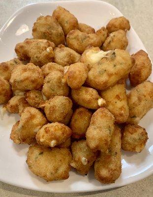 Cheese curds