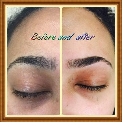 Eyebrow $5.00 916-385-8254