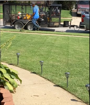 Lawn Care Service