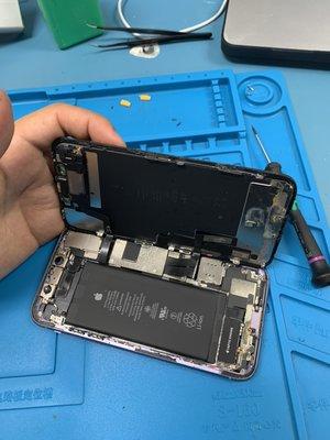 Glass/LCD repairs