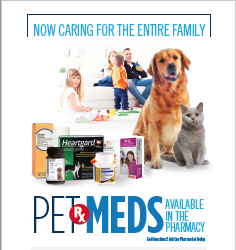 Pet meds