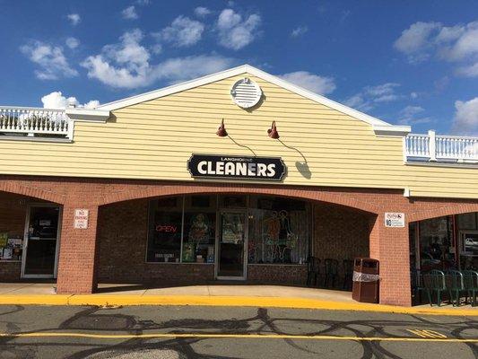 Langhorne dry cleaners