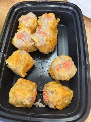 Shrimp & Pork Xiu Mai