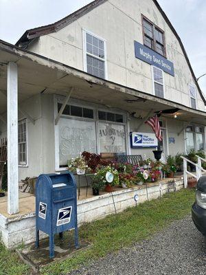 USPS - Mount Holly/Murphy’s Store