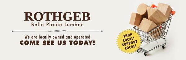 Rothgeb Belle Plaine Lumber