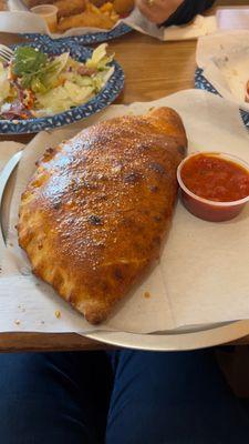 Fantasy Calzone