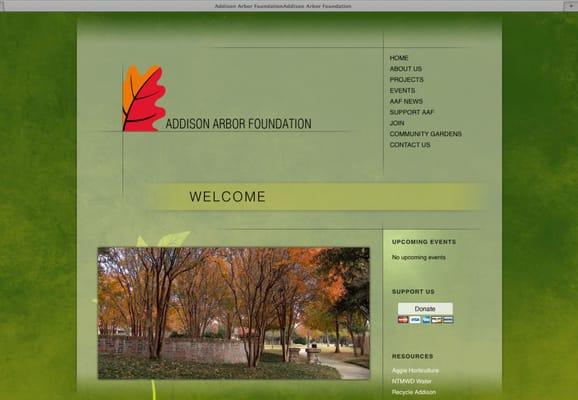 Addison Arbor's Web Site