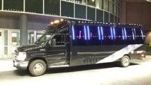 new 20 passenger  Party Bus