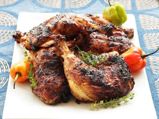 Creole Jerk Chicken,