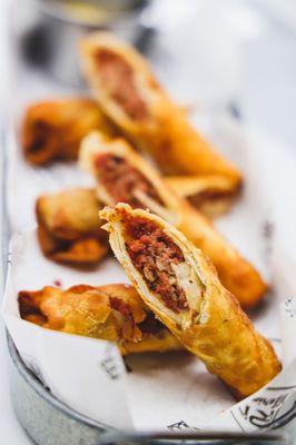 Rachel Egg Rolls