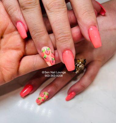 @ Sen Nail Lounge 
903-363-9208