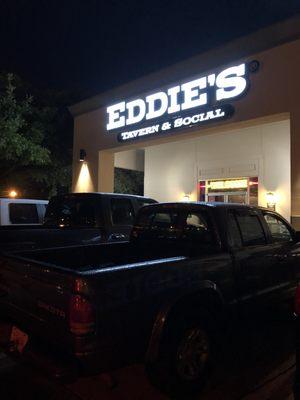 5/4/18. Friday evening. Smokin' On The Red. My 11th straight year in attendance! 2018 event held at Eddie's Tavern & Social in Bossier City!